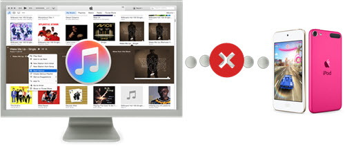 iTunes not Recognizing iPod 