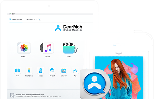DearMob iPhone Music Manager