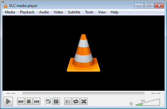 VLC DVD Player