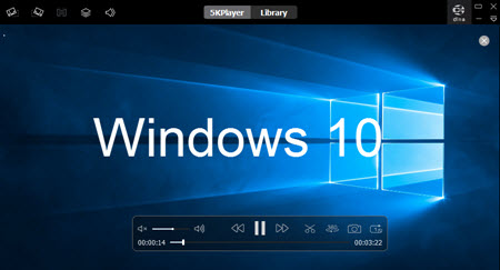 4K Video Player for Windows 10