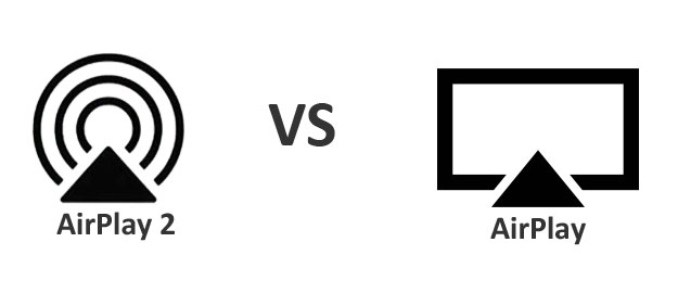 AirPlay 2 vs AirPlay