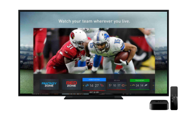 Apple TV NFL Sunday Ticket 2023 Download Install Guide