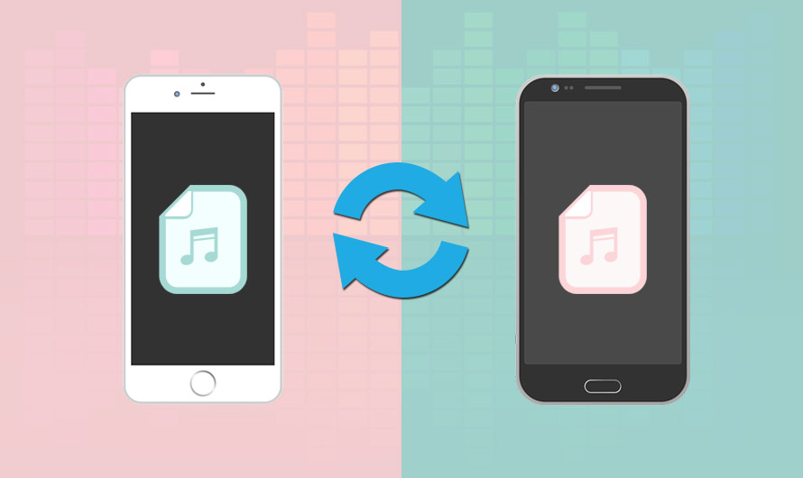 最新版】AndroidからiPhone、iPhoneからAndroidに音楽を移す方法