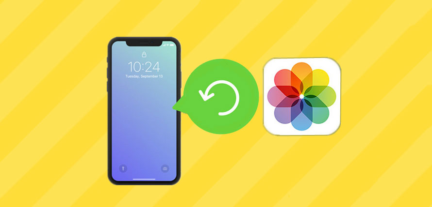 バックアップなしでiphone写真を復元する5つの方法まとめ 無料 簡単