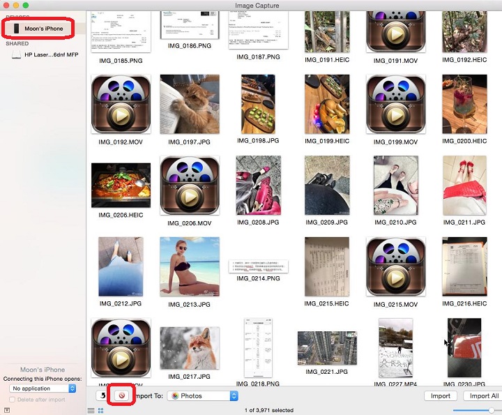 how-to-delete-photos-from-iphone-from-mac-computer