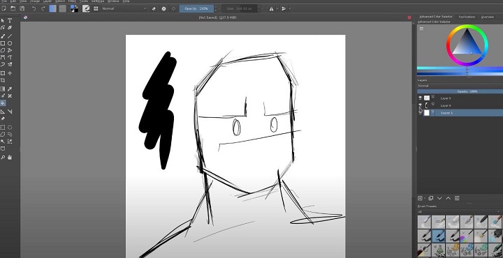 procreate for windows surface