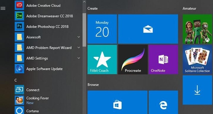 procreate app windows 10