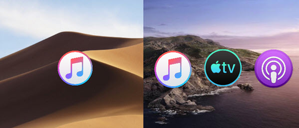 install itunes on catalina