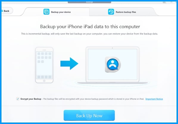 for iphone download Personal Backup 6.3.4.1 free