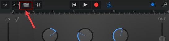 Garageband loop option