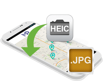 How to Convert HEIC to JPG in Android (Samsung/Google Pixel/LG/Huawei)