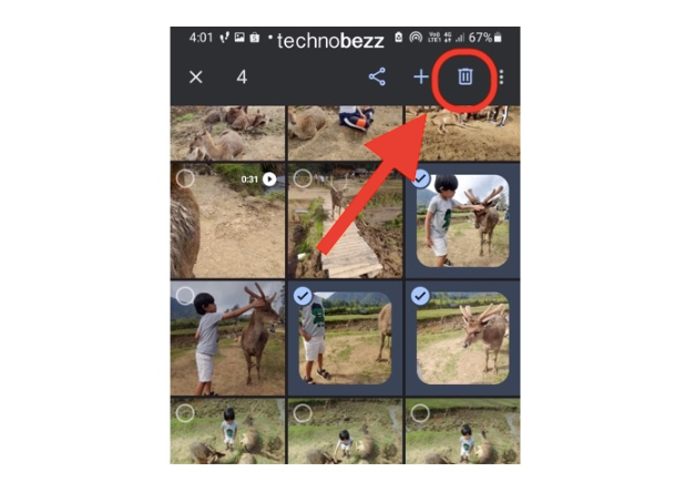 how-to-delete-google-photos-without-deleting-from-phone