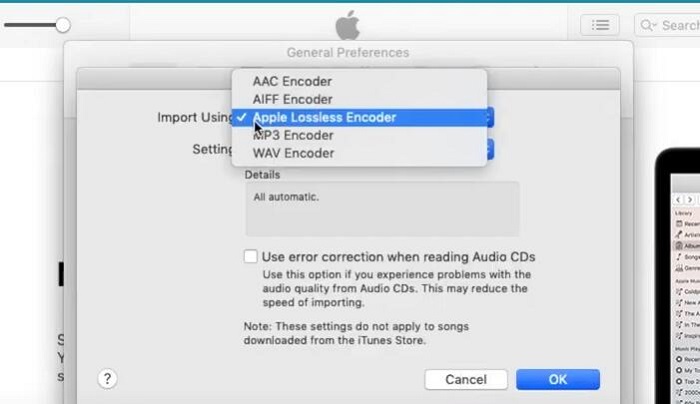 Transfer Music from CD to iPhone with iTunes