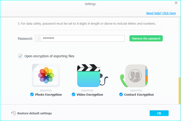 best encryption software for mac ipad and iphone