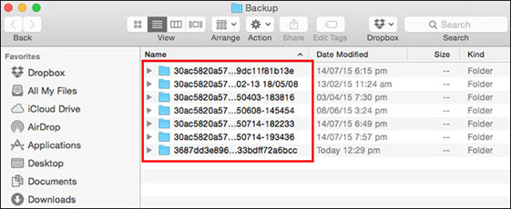 backup viewer iphone for mac 10.7