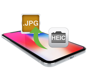 Heic to jpg converter