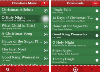 free christmas ringtones for iphone 6s ples