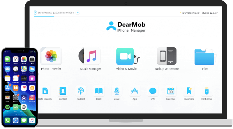 dearmob iphone manager serial key