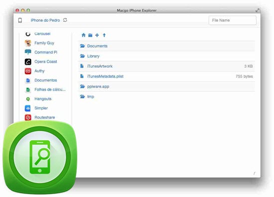 free iphone explorer for mac