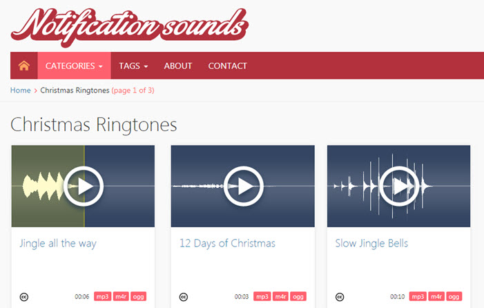 Free Download Ringtones for iPhone Easily Apply to iPhone