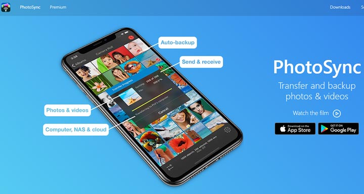 PhotoSync