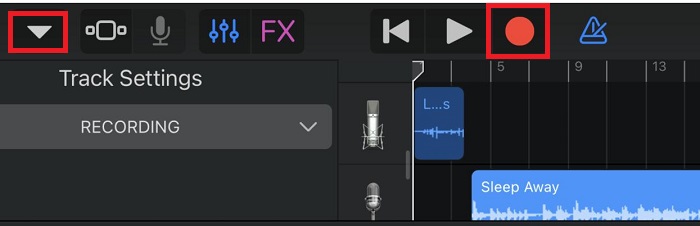 duplicating records in extra voice recorder mac