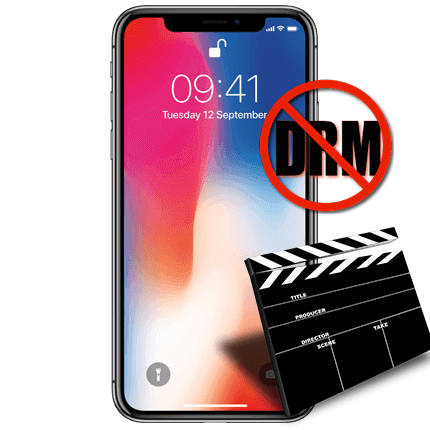 drm removal for apple