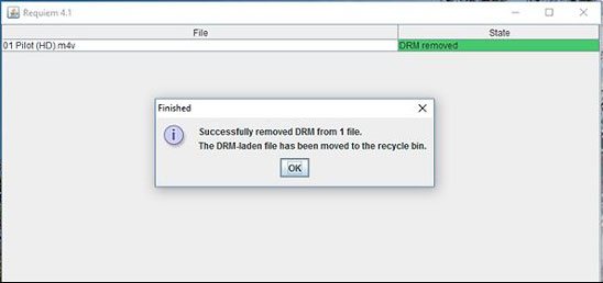 best drm removal software itunes 10.13