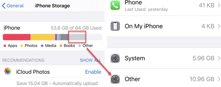 How to Clear Other Storage on iPhone with Proven Methods