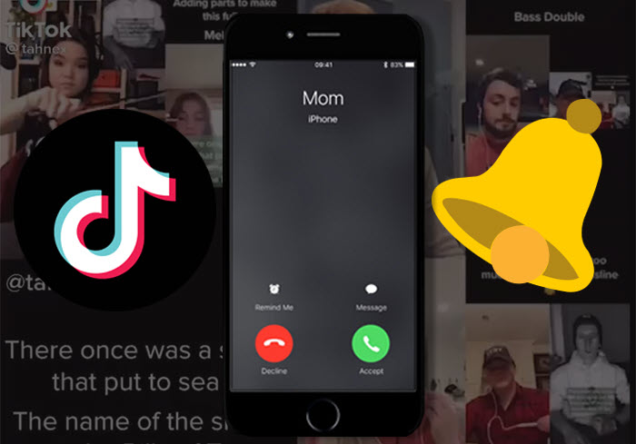 How to Make a TikTok Sound Your Ringtone or Alarm on iPhone and Android