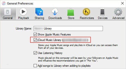 Как добавить музыку из icloud drive в apple music