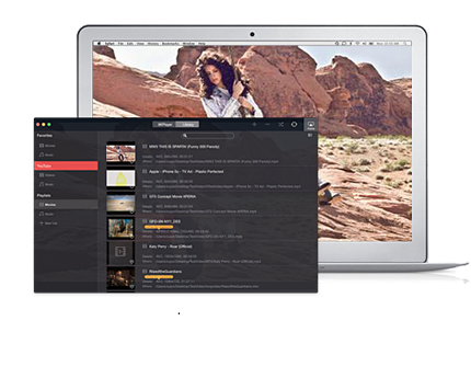 apple video player for mac