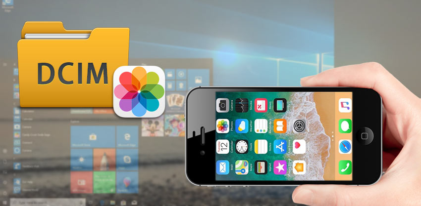 解決 Iphoneのdcimフォルダがパソコンで表示されない時の対処方法