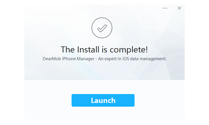 dearmob iphone manager serial key