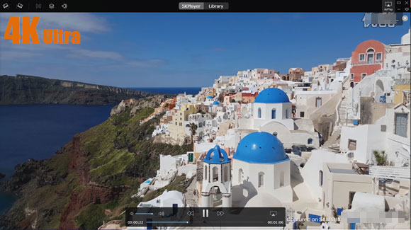 best 4k video player for android