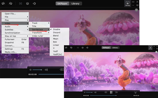 mkv video player windows 8