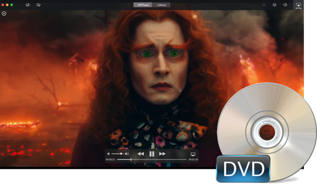 free dvd player for mac download