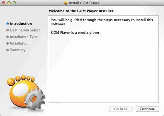 gom player ac3 codec mac