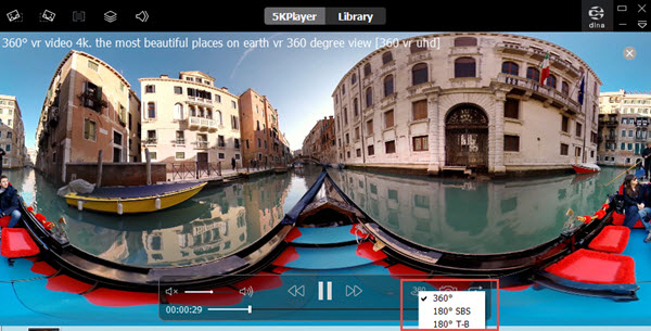 360 video player for mac