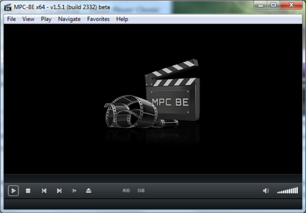 media player classic windows 10 64 bits