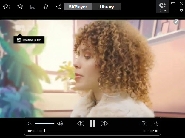 rtp stream vlc mac os