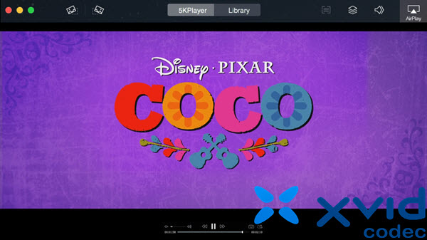xvid codec download for mac quicktime