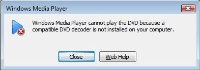 Windows Media Player not Playing DVD? [Reasons & Solutions]