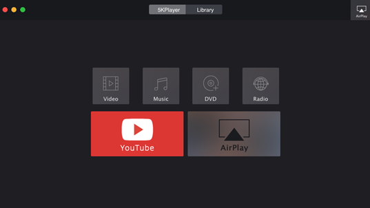 youtube player download for mac