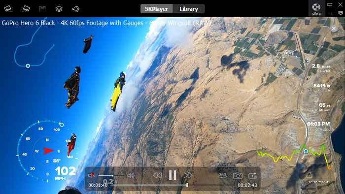 gopro hevc codec windows 10