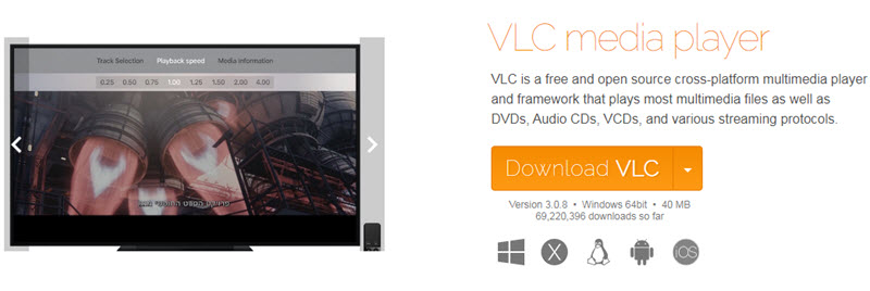 Official Download of VLC media player for Mac OS X - VideoLAN