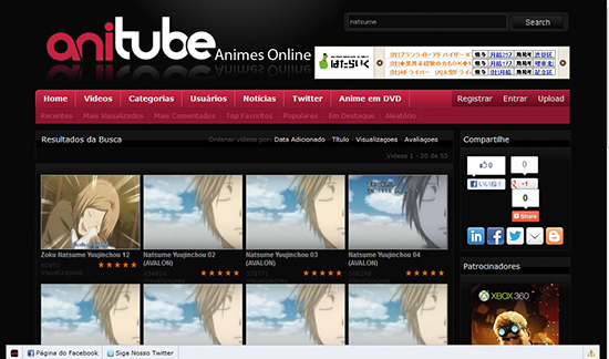 Anitube(アニチューブ)の代わりに無料でアニメが見れるサイト30選