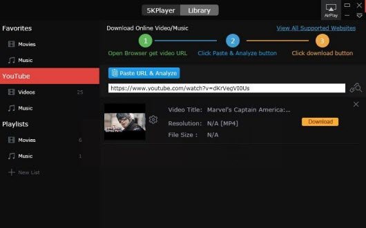 Download movies for ipad for free