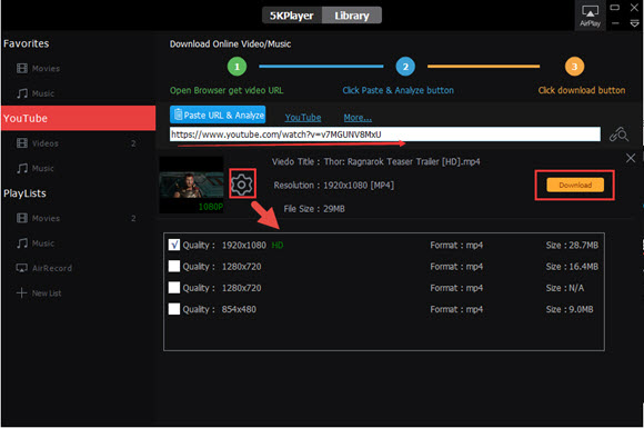 how to download movies on laptop from netflix