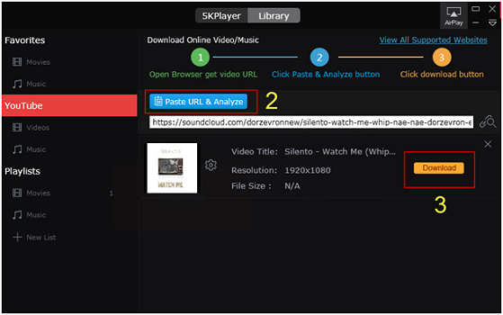 Silentó Song Watch Me (Whip / Nae Nae) MP3 MP4 Free Download